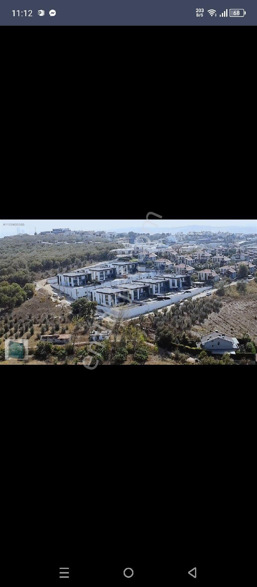 Bursa Mudanya Mürselde İmara Yakın Arazi