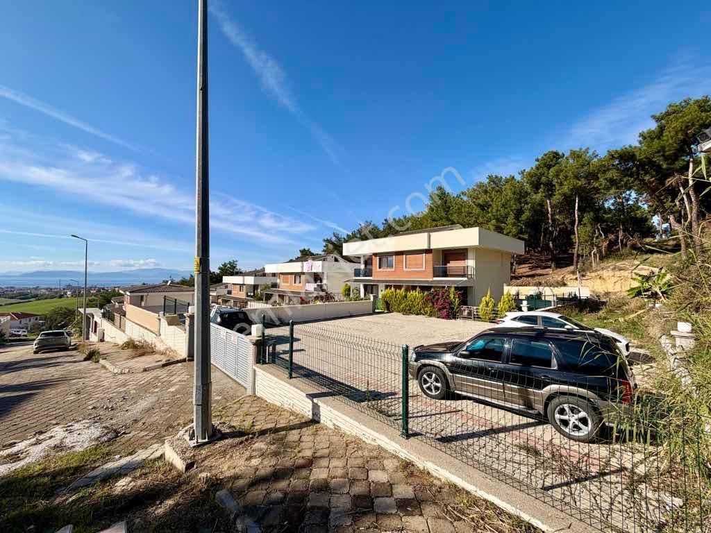 Deniz Manzaralı Ve Doğa İçinde Bakımlı Villa - Görsel 12