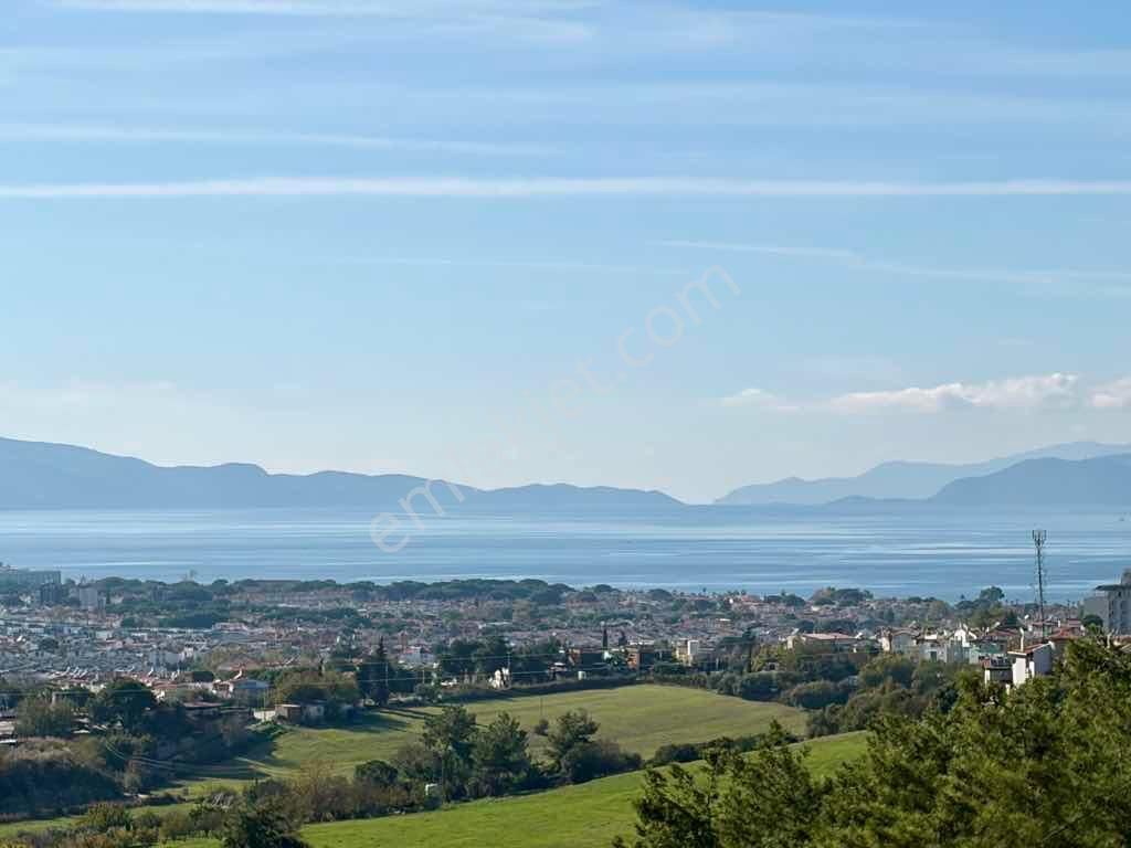 Deniz Manzaralı Ve Doğa İçinde Bakımlı Villa - Görsel 29
