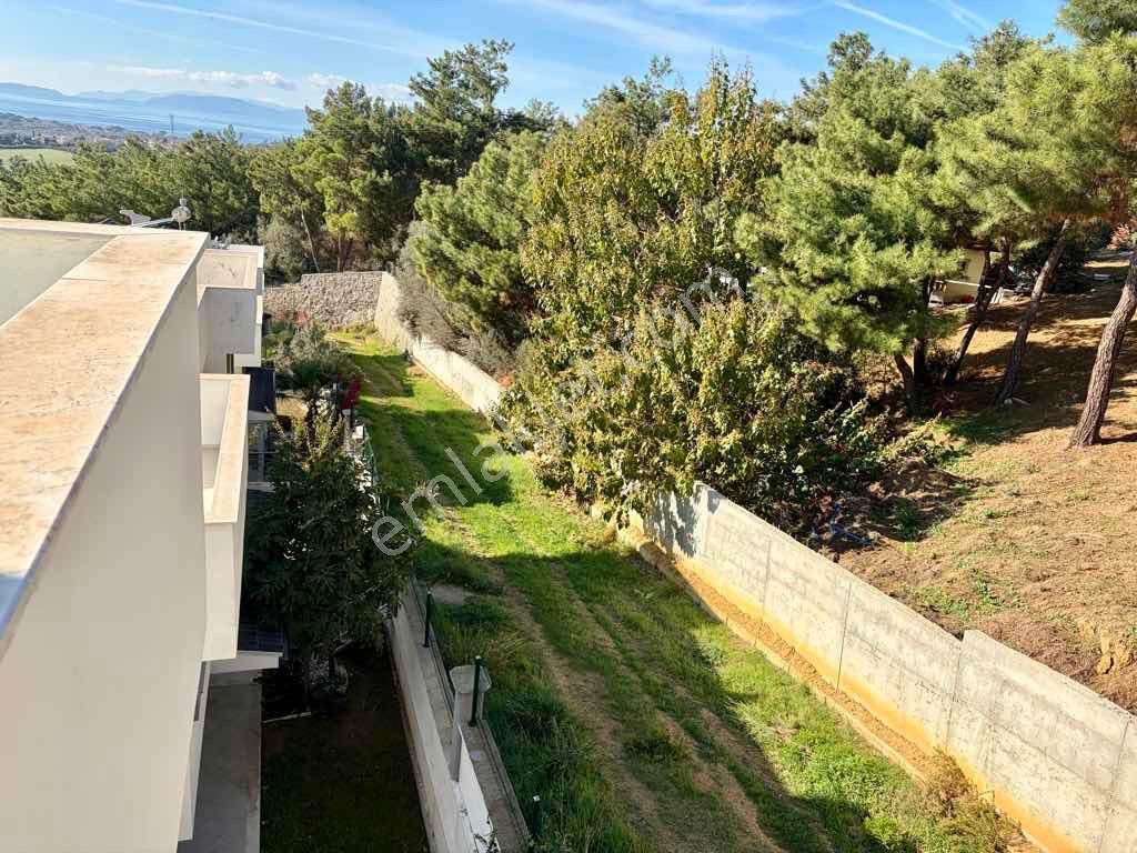 Deniz Manzaralı Ve Doğa İçinde Bakımlı Villa - Görsel 10