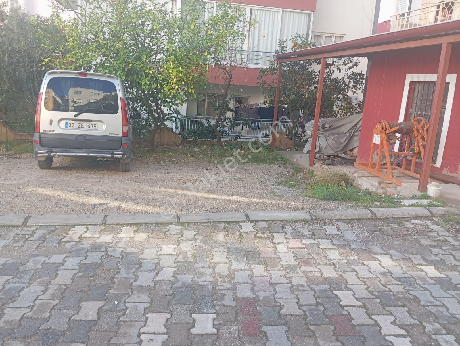 Anchor Gayrımenkul'den Yeşilyurt Mahallesinde Satılık Depo