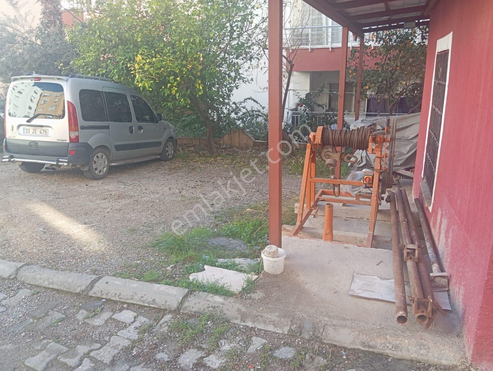 Anchor Gayrımenkul'den Yeşilyurt Mahallesinde Satılık Depo - Görsel 3