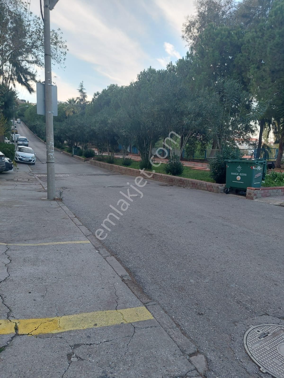 Mim Emlak'tan Mimkent'te 3+1 Deniz Manzaralı - Görsel 19