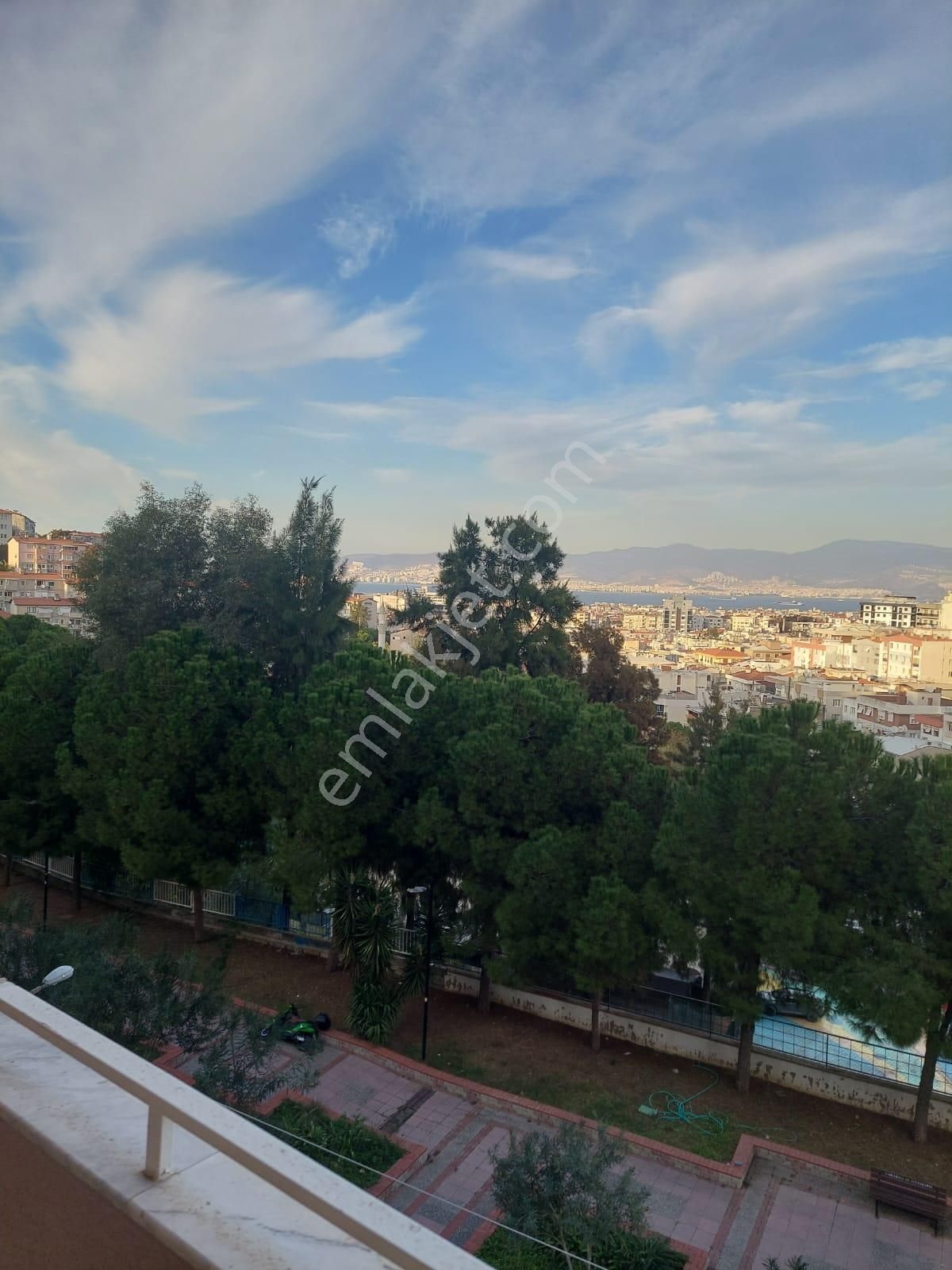 Mim Emlak'tan Mimkent'te 3+1 Deniz Manzaralı - Görsel 23