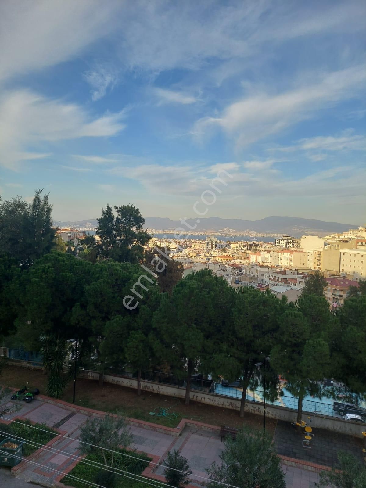 Mim Emlak'tan Mimkent'te 3+1 Deniz Manzaralı - Görsel 18