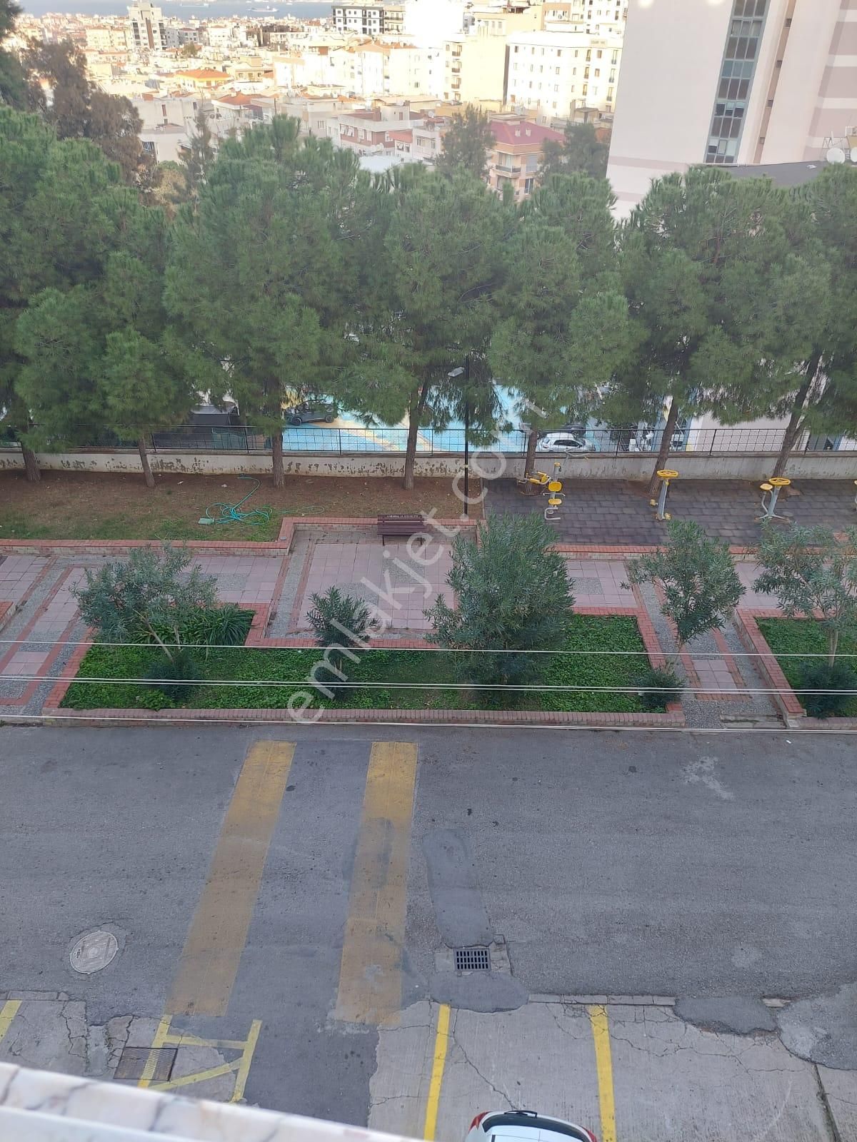 Mim Emlak'tan Mimkent'te 3+1 Deniz Manzaralı - Görsel 21