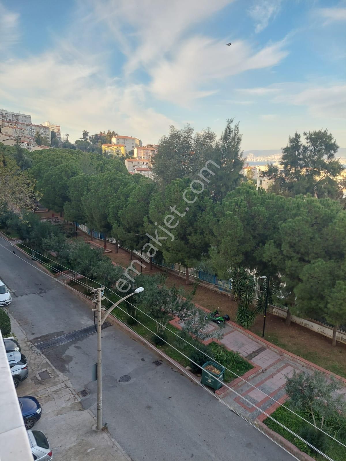 Mim Emlak'tan Mimkent'te 3+1 Deniz Manzaralı - Görsel 20