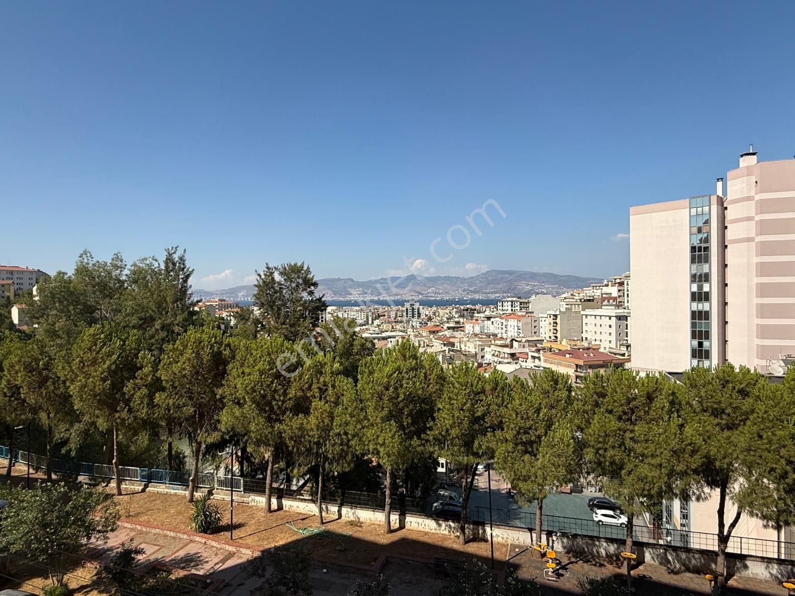 Mim Emlak'tan Mimkent'te 3+1 Deniz Manzaralı - Görsel 16