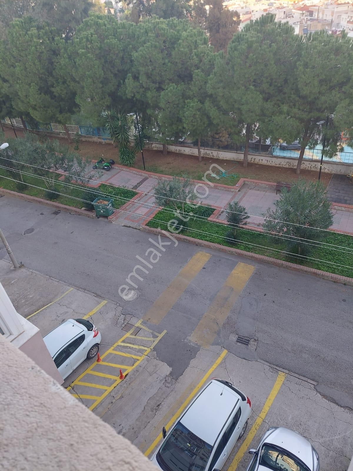 Mim Emlak'tan Mimkent'te 3+1 Deniz Manzaralı - Görsel 17