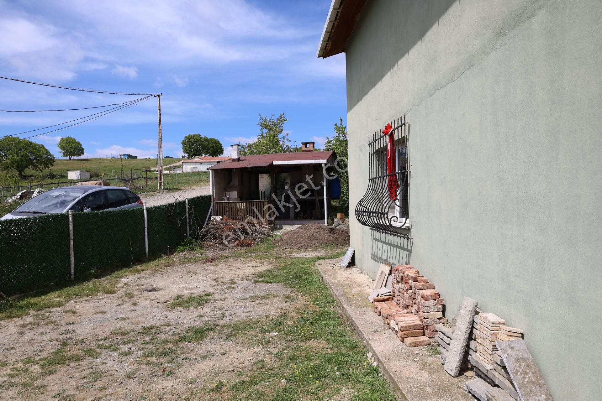 İşte Aradığınız Köy Evi (sera Kümes Bahçe Taş Fırın....) - Görsel 28