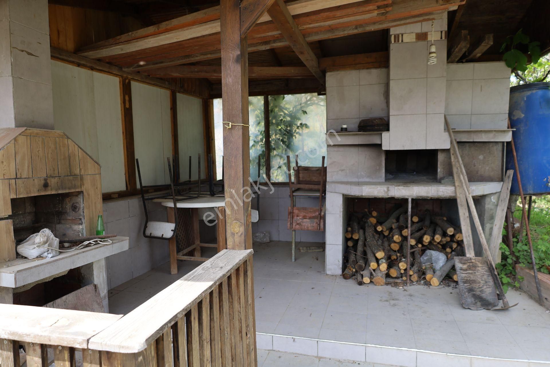 İşte Aradığınız Köy Evi (sera Kümes Bahçe Taş Fırın....) - Görsel 29