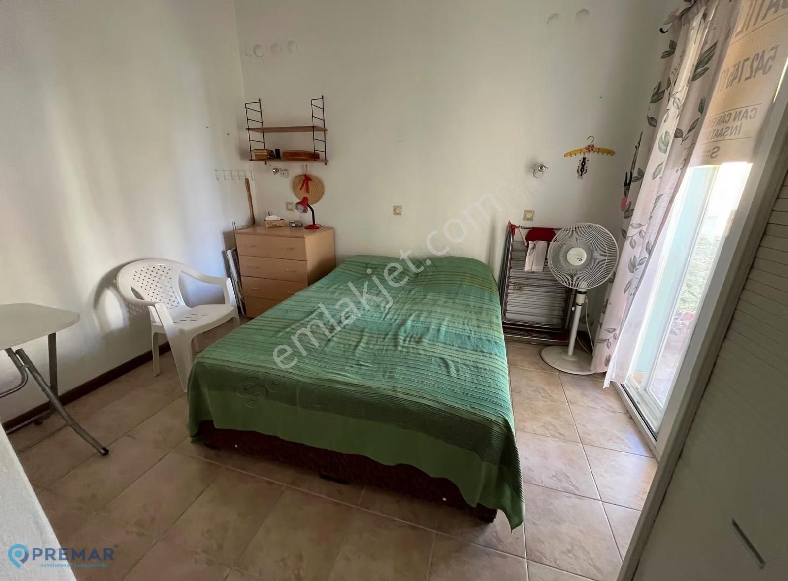 Premar Datça Özbelde Bahçeli Hazvuzlu Sitede 1+1 Giriş Kat Daire - Görsel 13