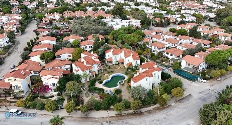 Premar Datça Özbelde Bahçeli Hazvuzlu Sitede 1+1 Giriş Kat Daire - Görsel 24