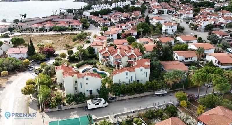 Premar Datça Özbelde Bahçeli Hazvuzlu Sitede 1+1 Giriş Kat Daire - Görsel 2