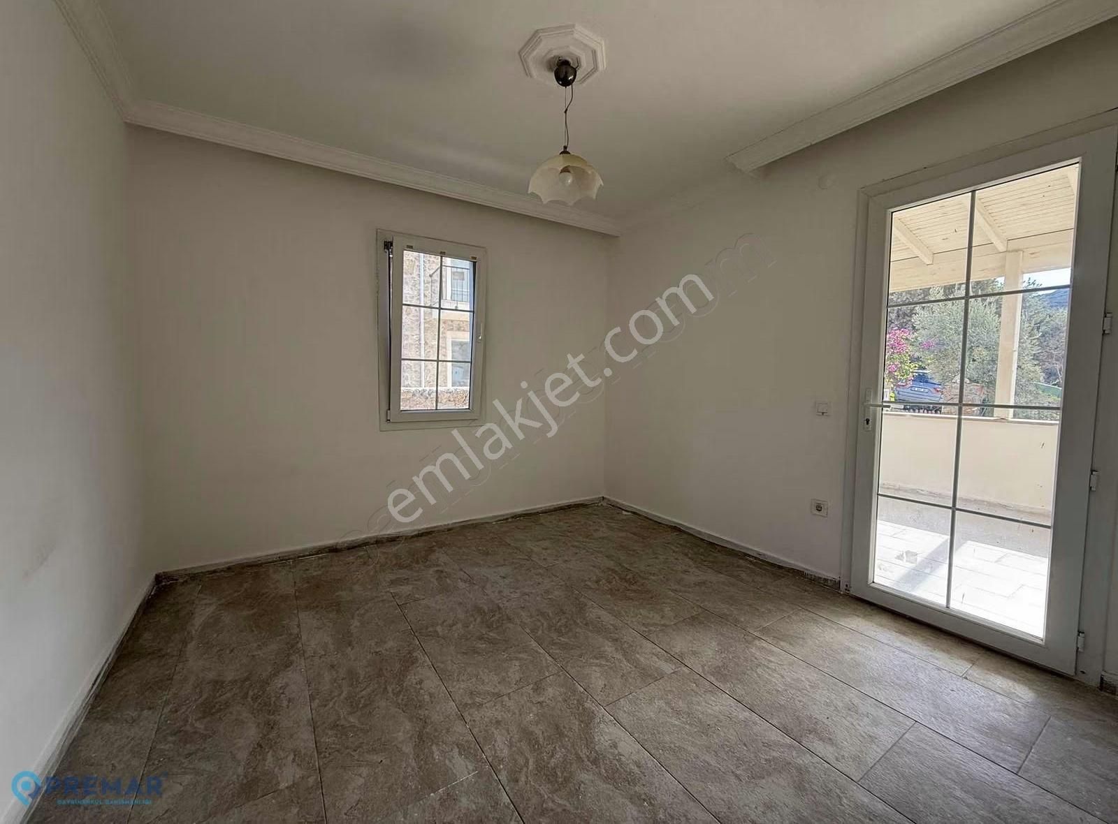 Premar Datça Merkeze Yakın 1+1 Boş Kiralık Daire - Görsel 9