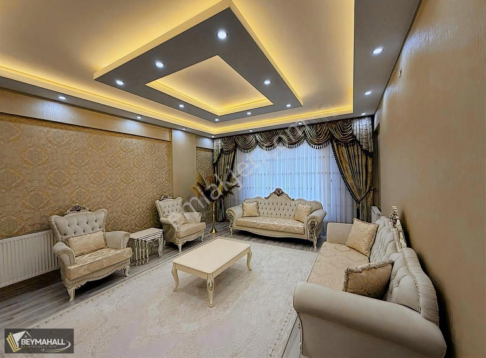 Beymahall Gyo Göktürkün Kalbinde Ultra Lüx Fırsat Dairesi!!! - Görsel 19