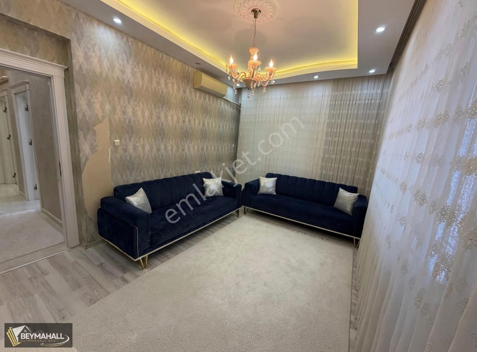 Beymahall Gyo Göktürkün Kalbinde Ultra Lüx Fırsat Dairesi!!! - Görsel 5