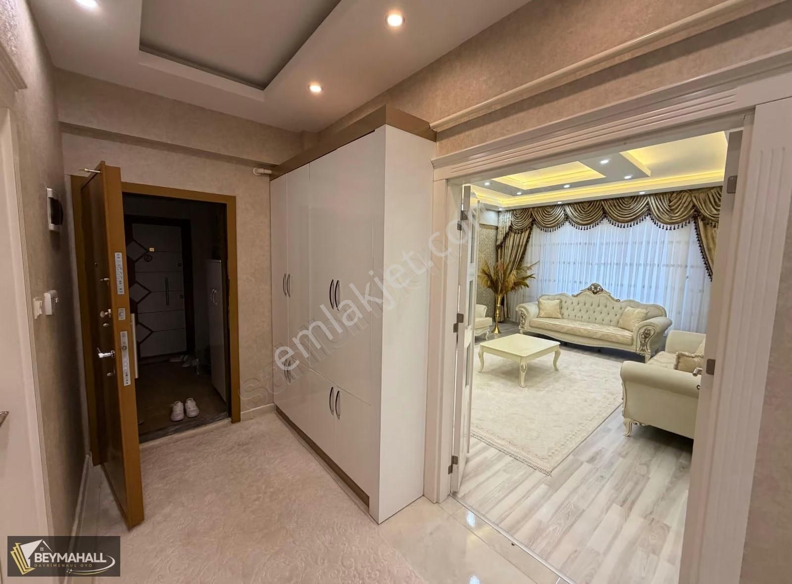 Beymahall Gyo Göktürkün Kalbinde Ultra Lüx Fırsat Dairesi!!! - Görsel 15