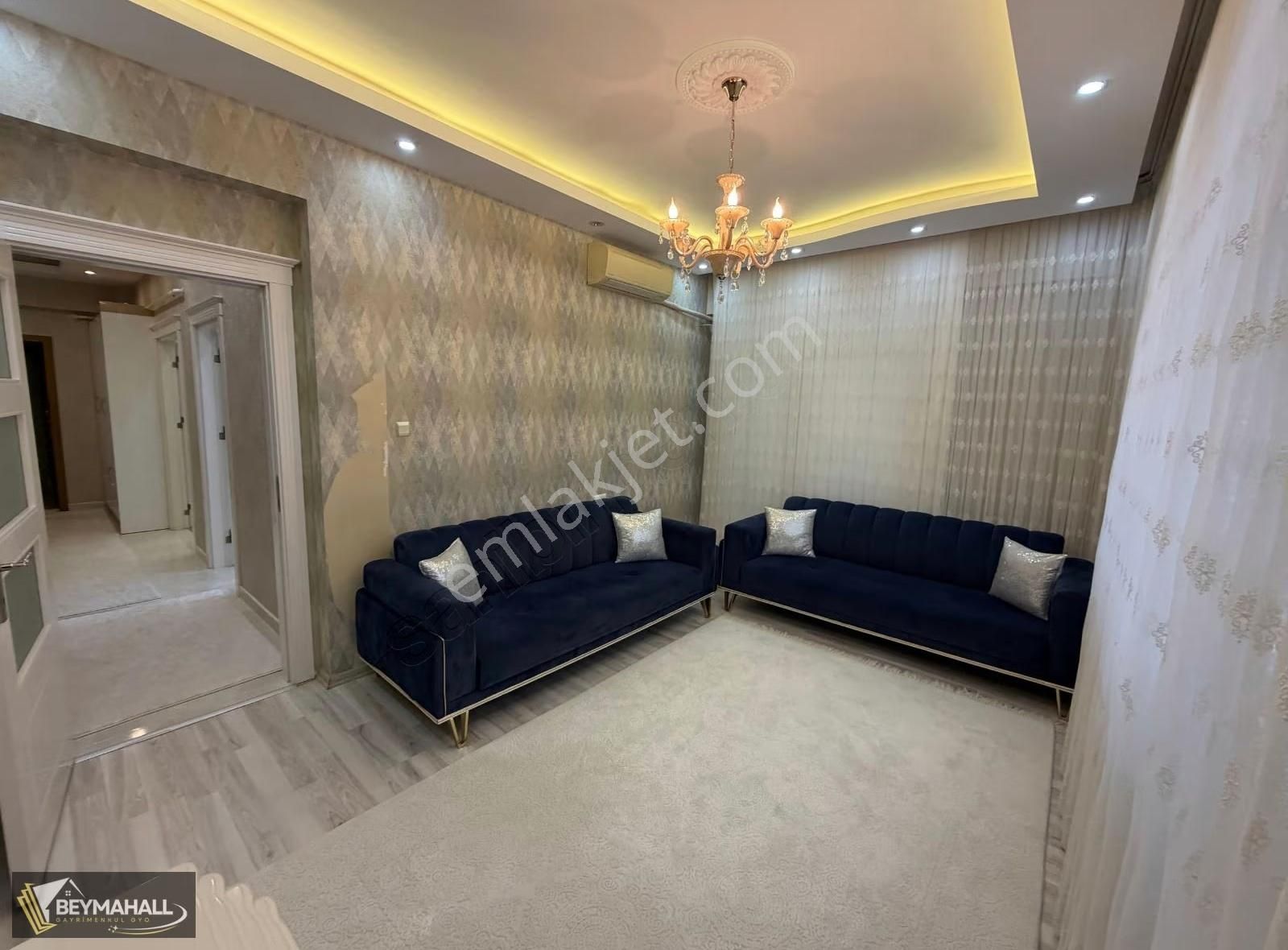 Beymahall Gyo Göktürkün Kalbinde Ultra Lüx Fırsat Dairesi!!! - Görsel 4