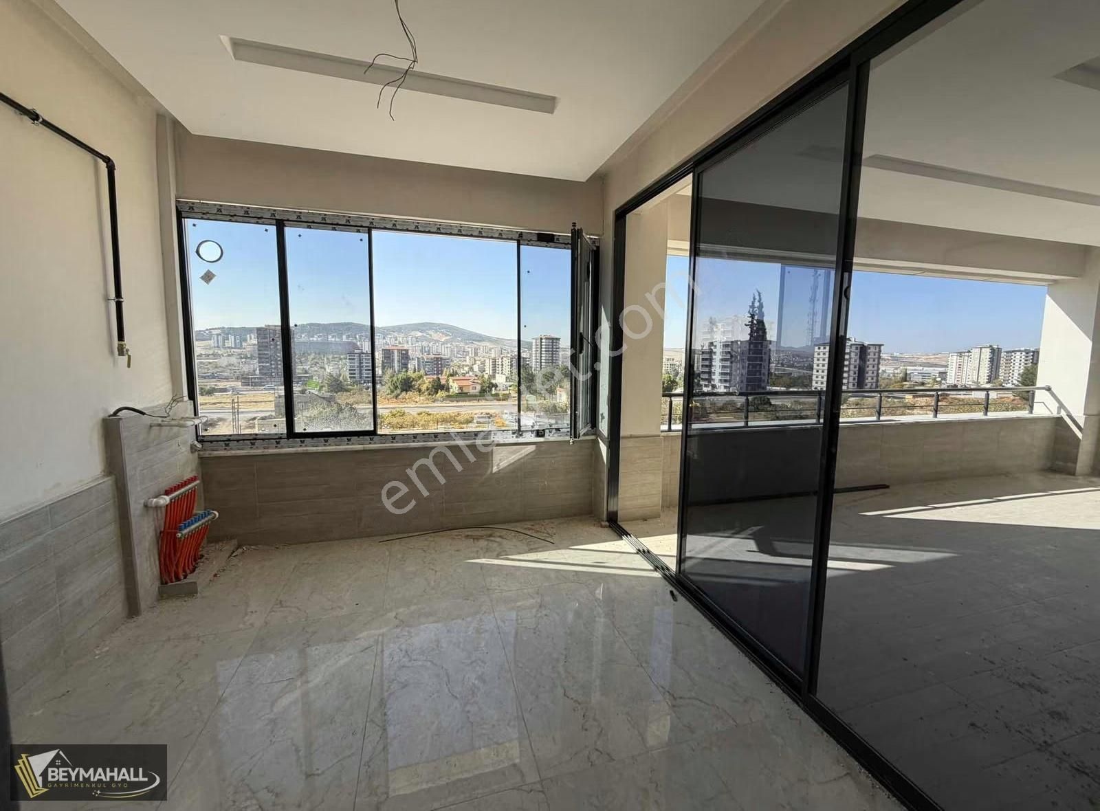 Beymahall Alparslan 230 M2 3.5+1 Satılık Geniş Balkon Daireler - Görsel 6