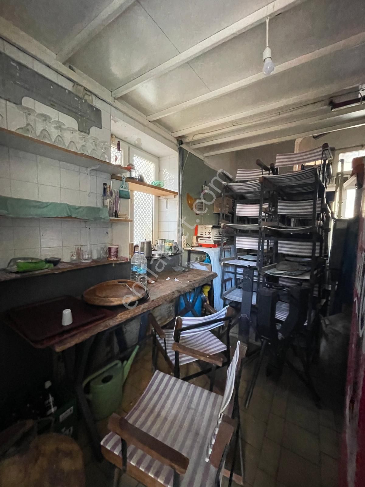 Cunda'da Ticari Faliyete Uygun Dükkanlar Ve Daire Taş Bina - Görsel 18