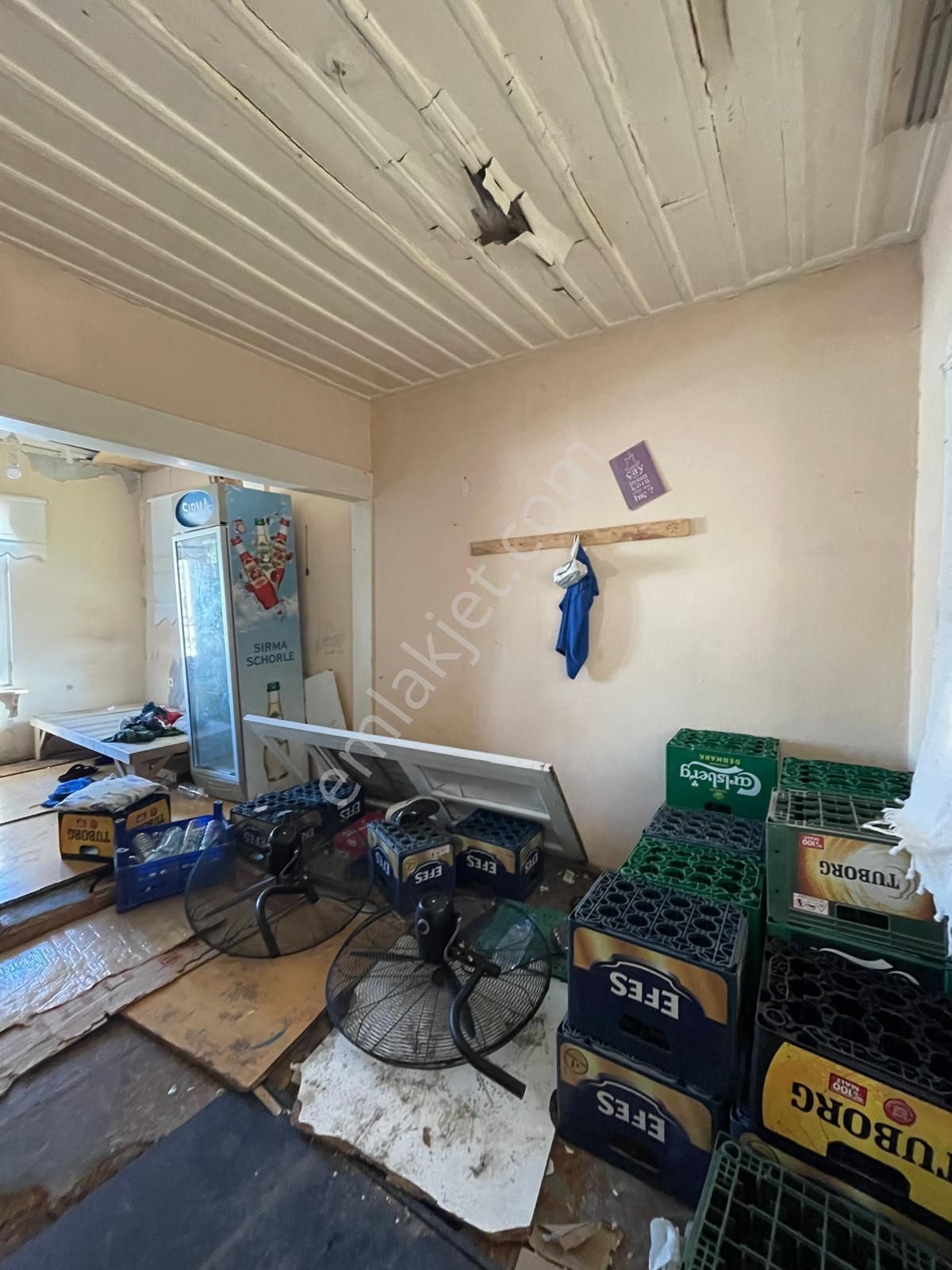 Cunda'da Ticari Faliyete Uygun Dükkanlar Ve Daire Taş Bina - Görsel 12