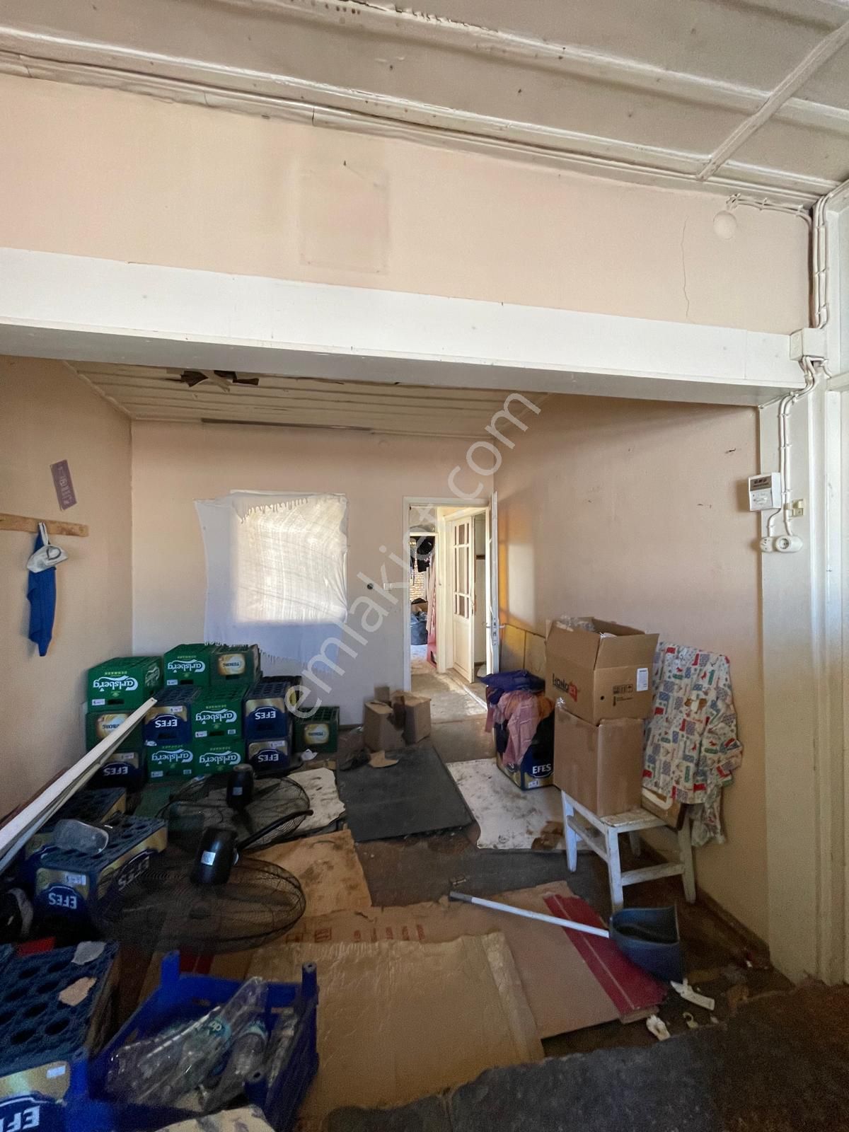 Cunda'da Ticari Faliyete Uygun Dükkanlar Ve Daire Taş Bina - Görsel 13