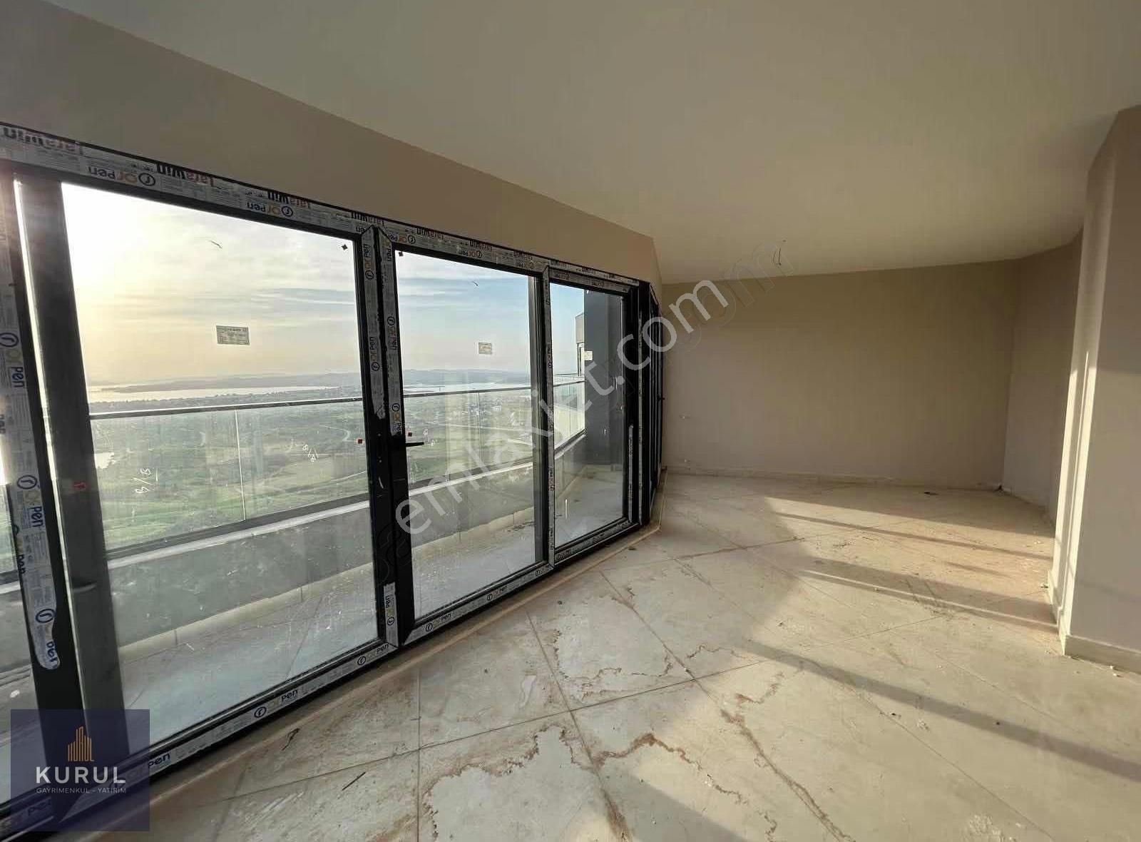Kurul Gayrimenkulden Göl Manzaralı Satılık 4+2 Çatı Dublexsi - Görsel 16
