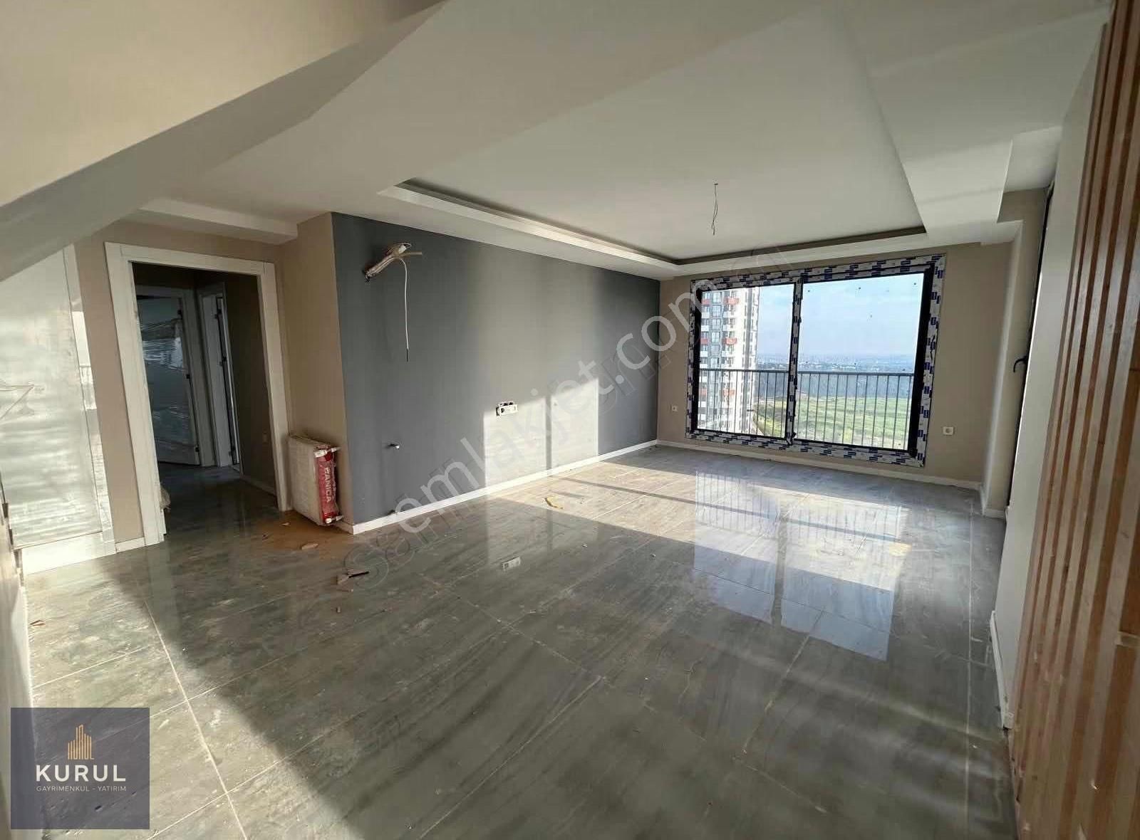 Kurul Gayrimenkulden Göl Manzaralı Satılık 4+2 Çatı Dublexsi - Görsel 9