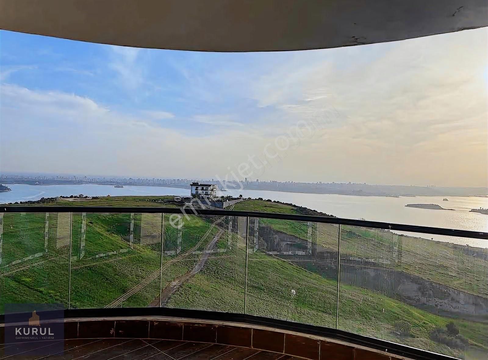 Kurul Gayrimenkulden Göl Manzaralı Satılık 4+2 Çatı Dublexsi - Görsel 8