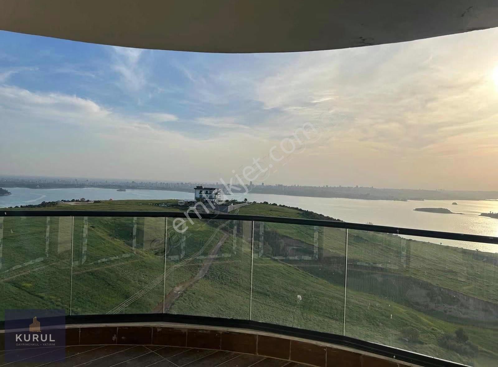 Kurul Gayrimenkulden Göl Manzaralı Satılık 4+2 Çatı Dublexsi - Görsel 27
