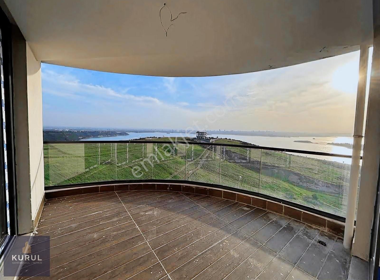 Kurul Gayrimenkulden Göl Manzaralı Satılık 4+2 Çatı Dublexsi - Görsel 35