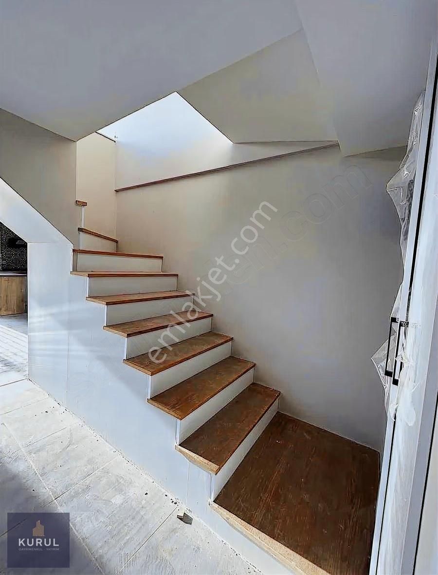 Kurul Gayrimenkulden Göl Manzaralı Satılık 4+2 Çatı Dublexsi - Görsel 28