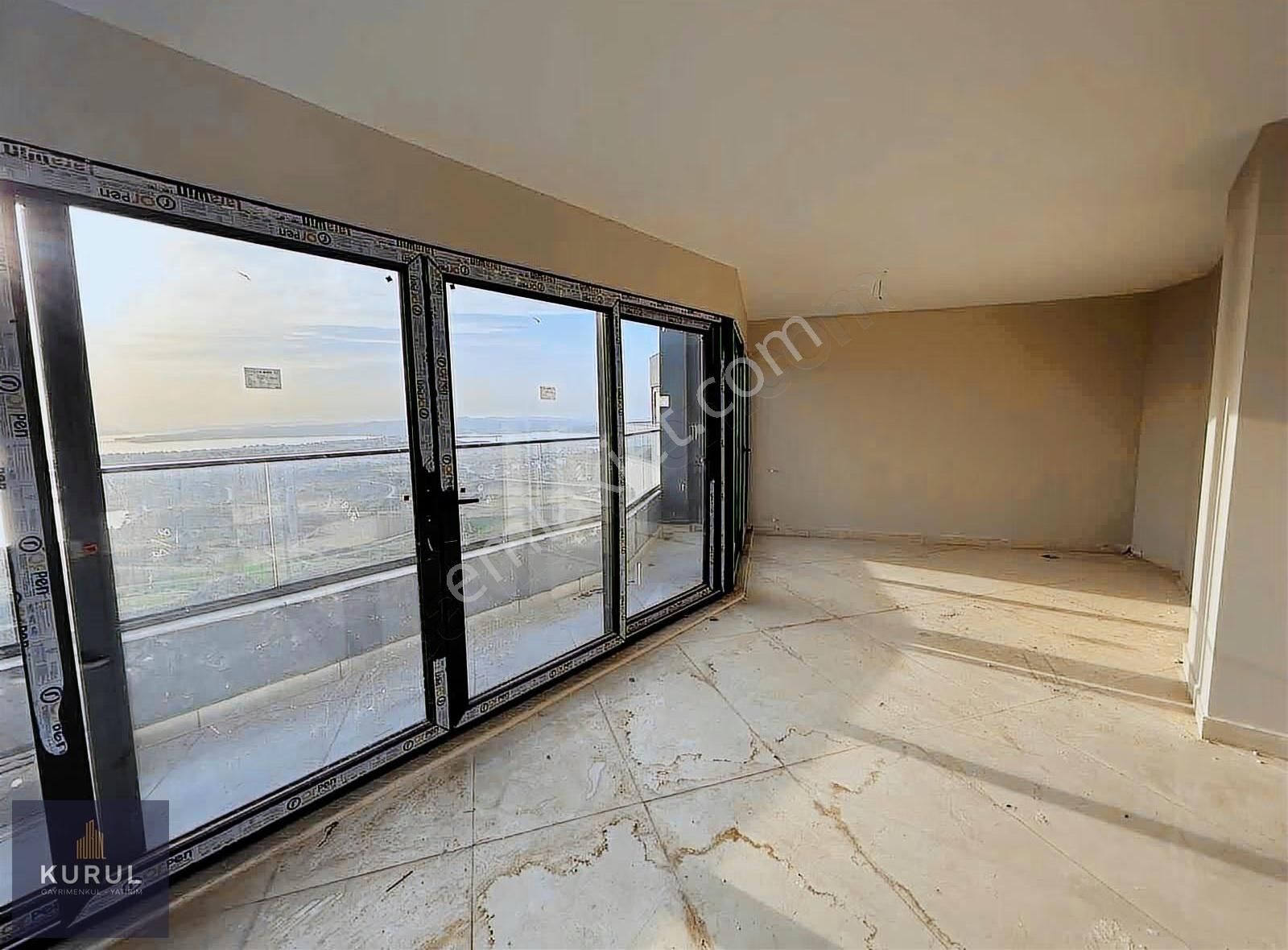 Kurul Gayrimenkulden Göl Manzaralı Satılık 4+2 Çatı Dublexsi - Görsel 25