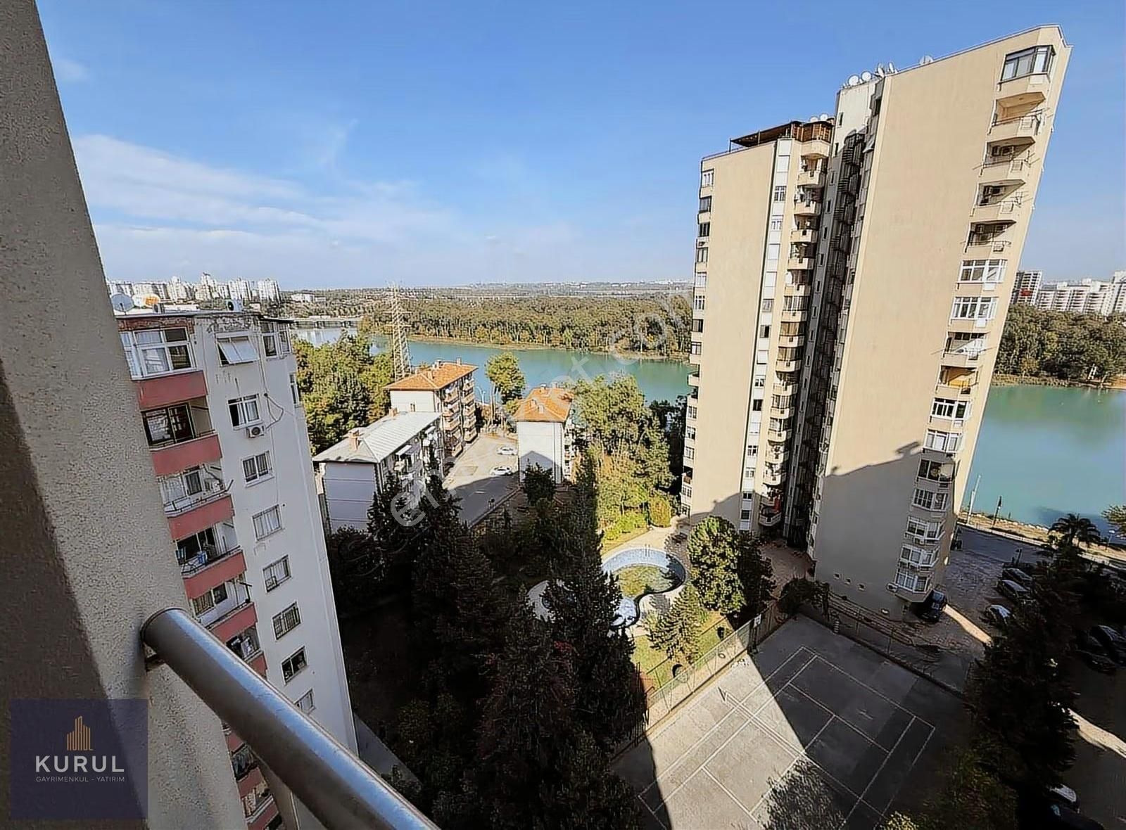 Kurul Gayrimenkul'den Göl Manzaralı Yeni Baraj'da Satılık 4+1 - Görsel 12