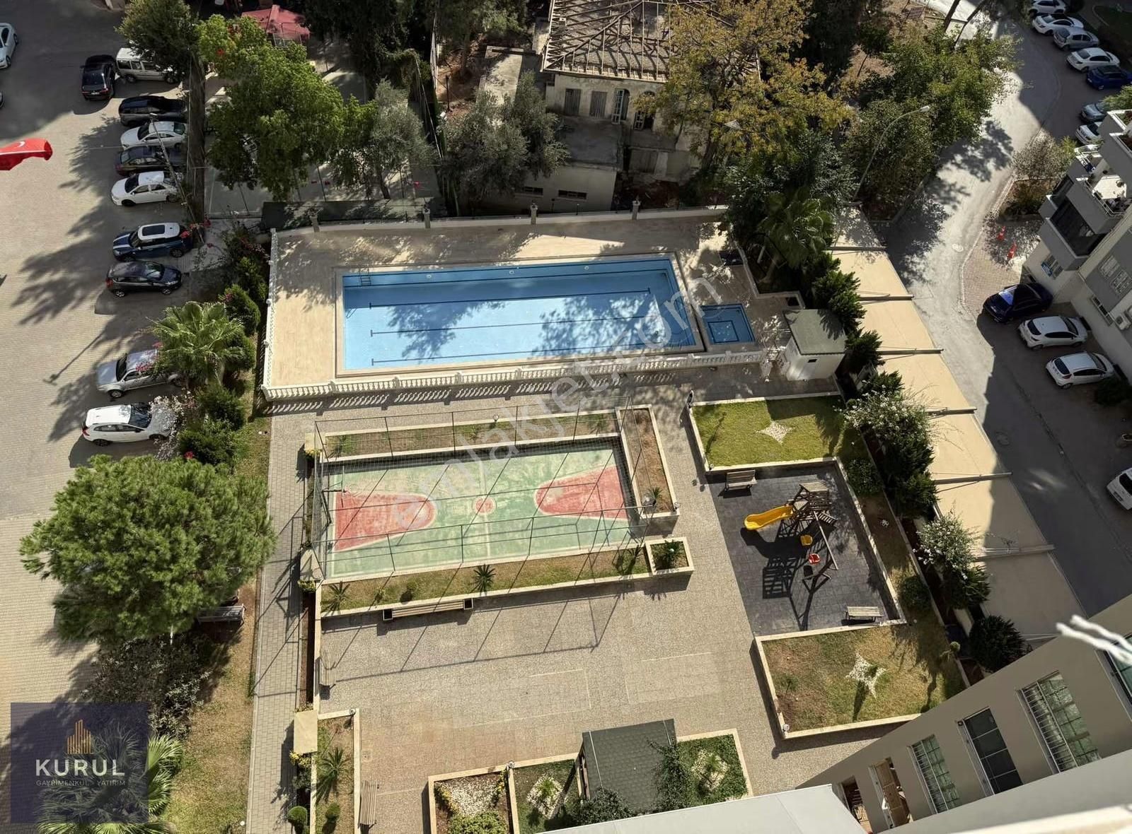 Kurul Gayrimenkul'den Göl Manzaralı Yeni Baraj'da Satılık 4+1 - Görsel 22
