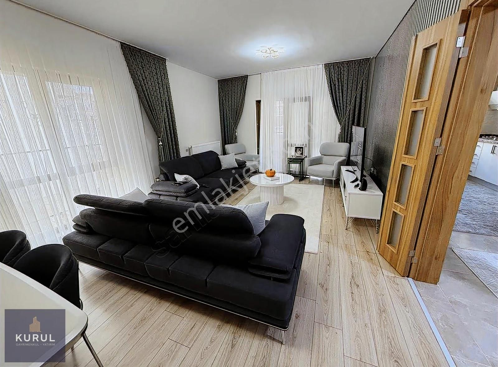 Kurul Gayrimenkulden Buruk Tokide Satılık 2+1 Daire