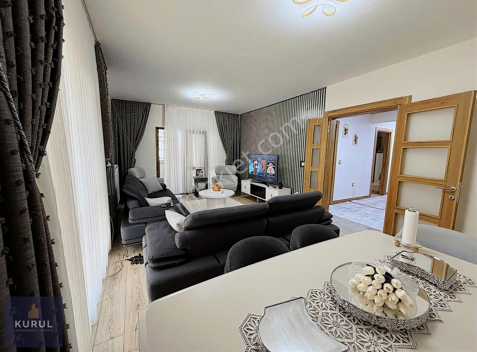 Kurul Gayrimenkulden Buruk Tokide Satılık 2+1 Daire - Görsel 13