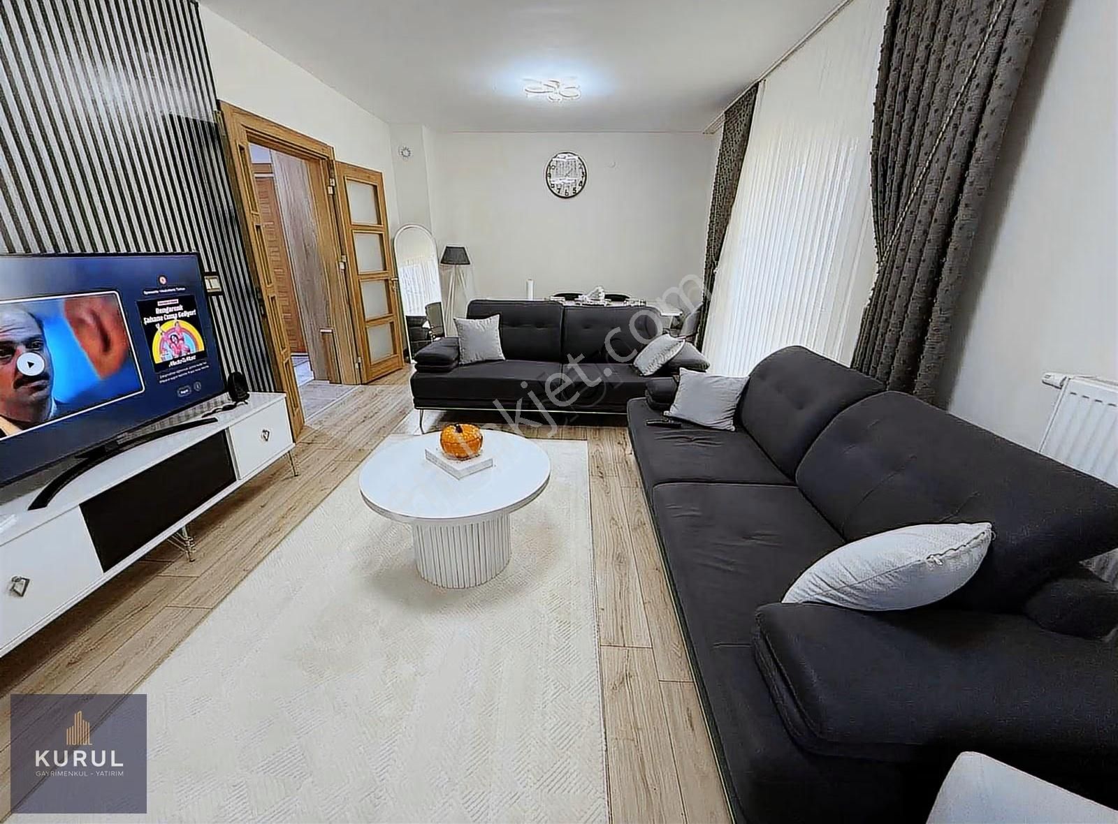 Kurul Gayrimenkulden Buruk Tokide Satılık 2+1 Daire - Görsel 14