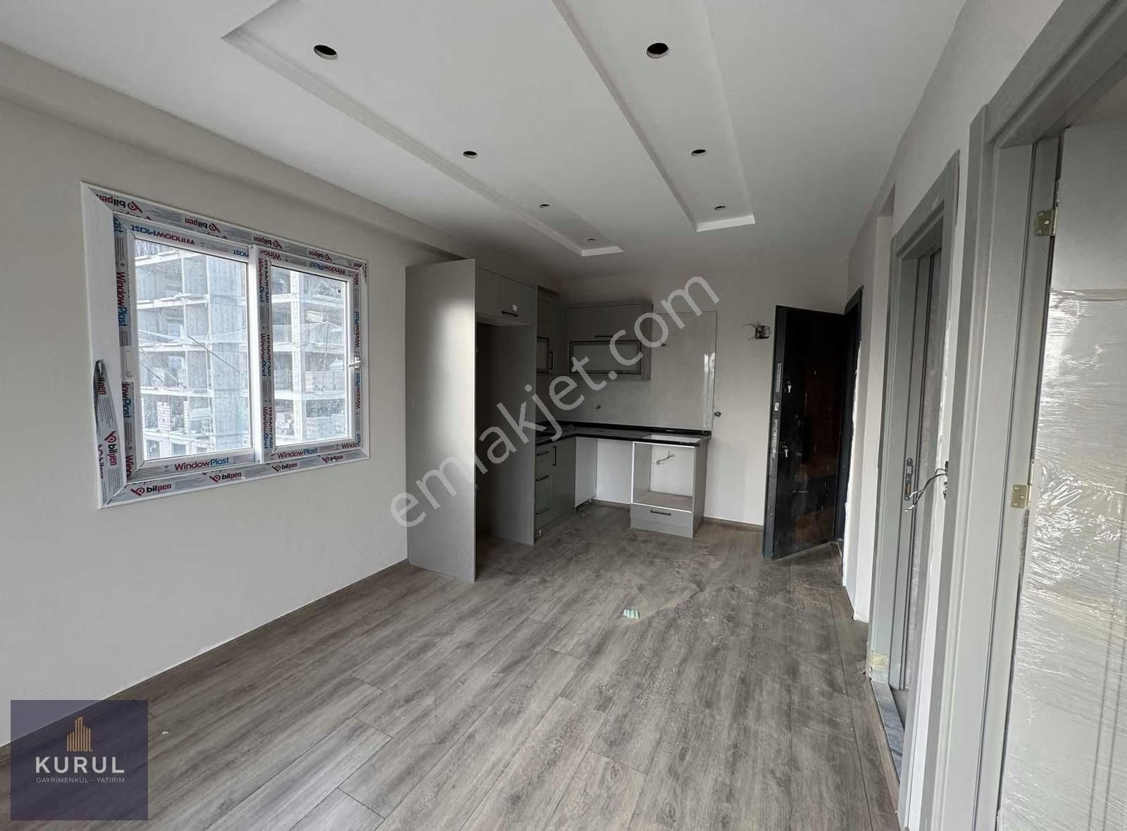 Kurul Gayrimenkulden Gültepede 1+1 Satılık Daire - Görsel 11
