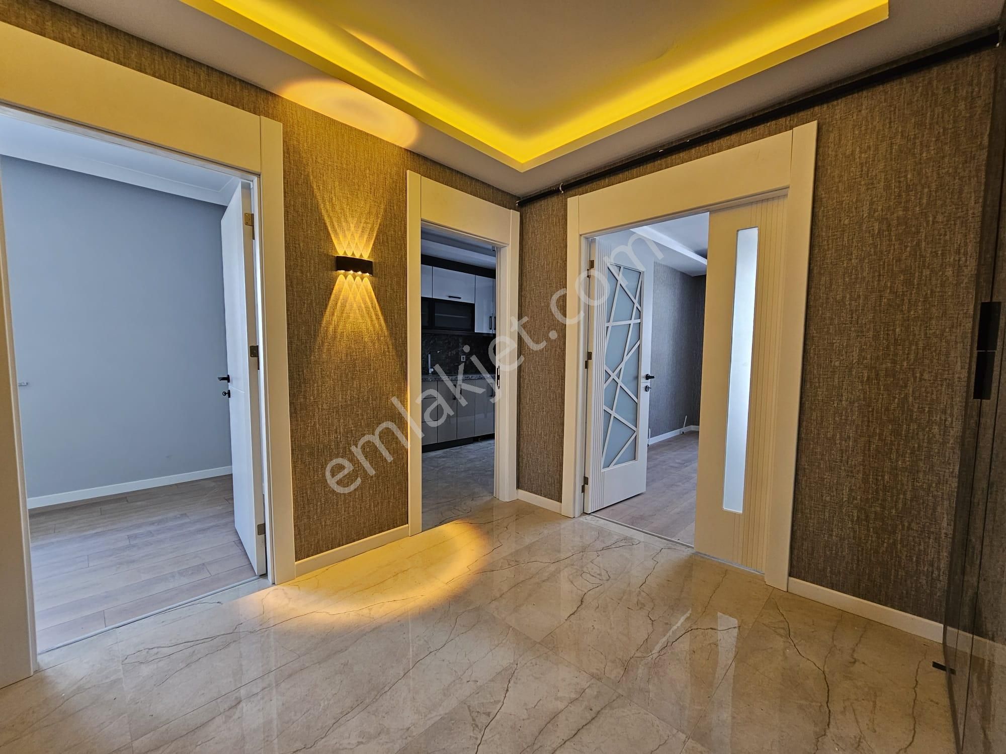 Merkezin İçinde İskanlı İşçilik Harikası Ultra Lüks Y.giriş 3+1 - Görsel 24