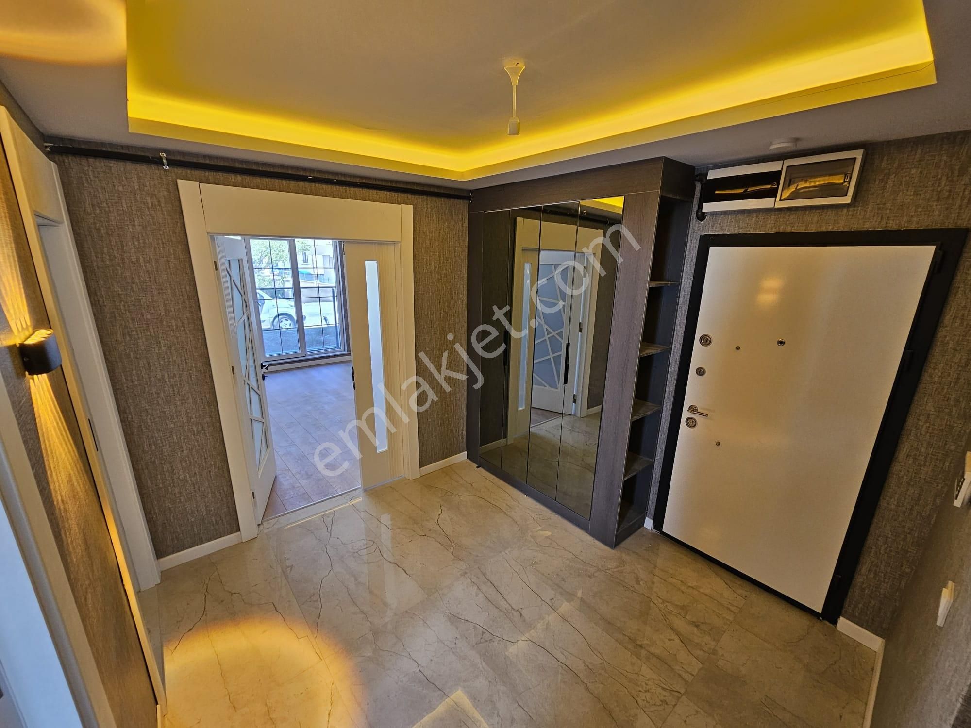 Merkezin İçinde İskanlı İşçilik Harikası Ultra Lüks Y.giriş 3+1 - Görsel 26