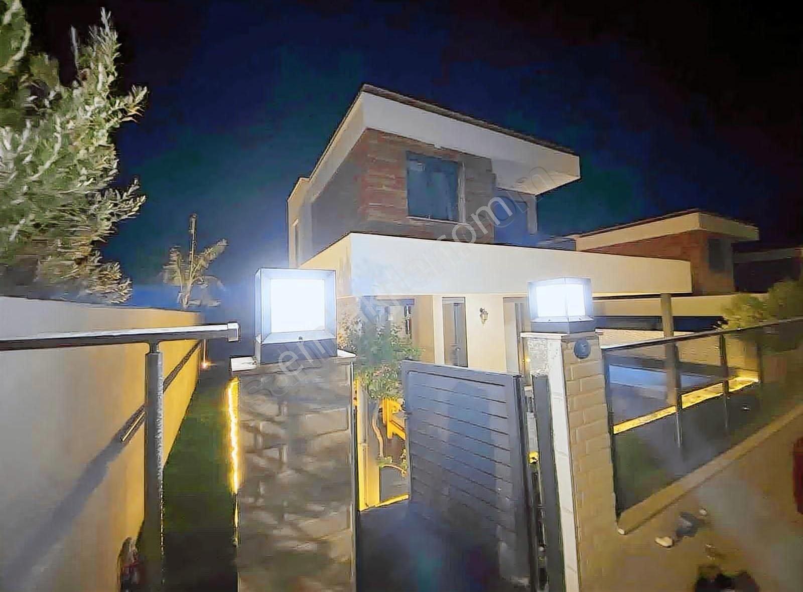 Alya Gayrimenkul Çeşme Ildırda Fırsat Havuzlu Havuzsuz Villalar - Görsel 24