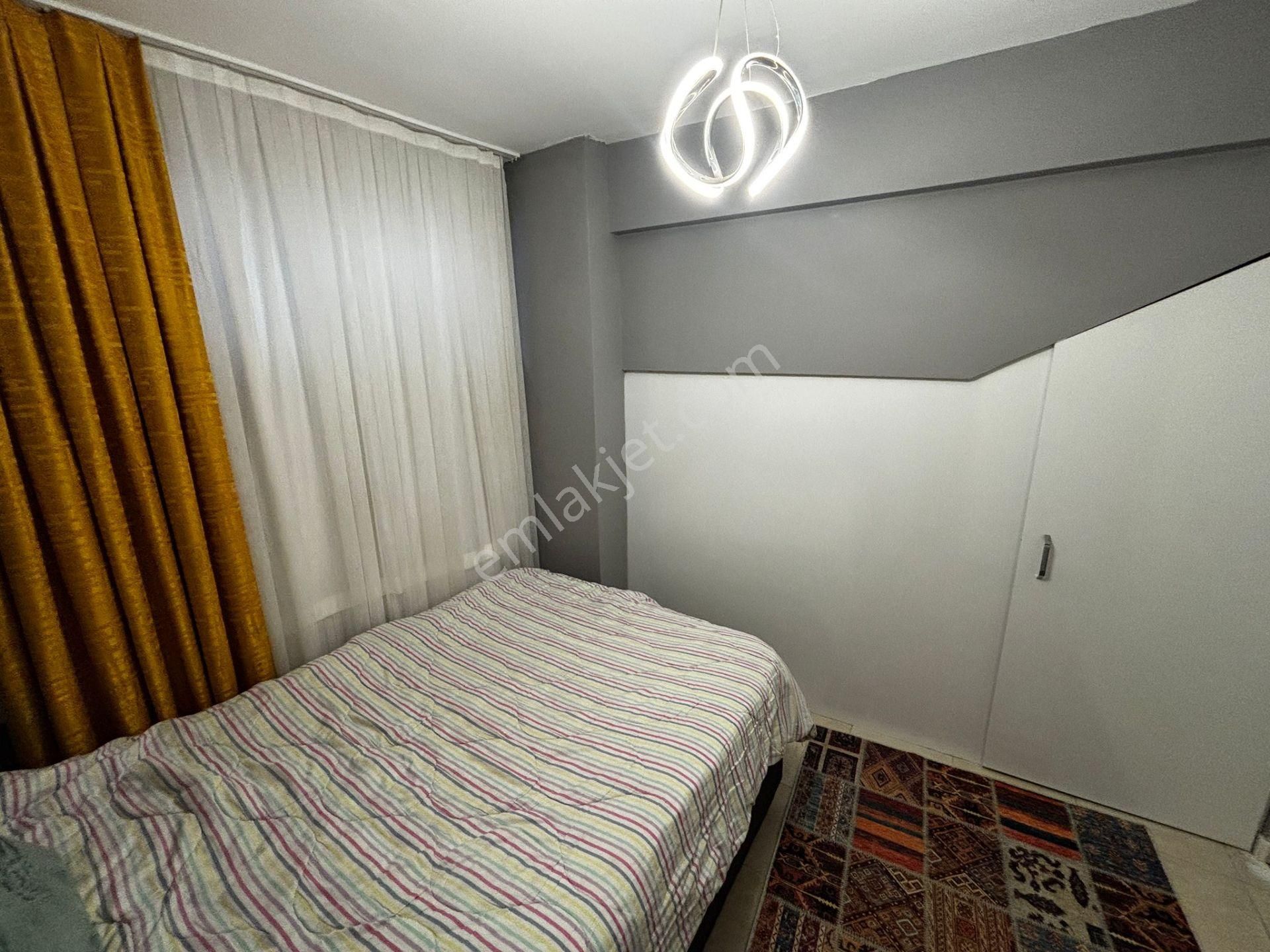 Fesleğen'de 2+1 Satılık Apart - Görsel 10