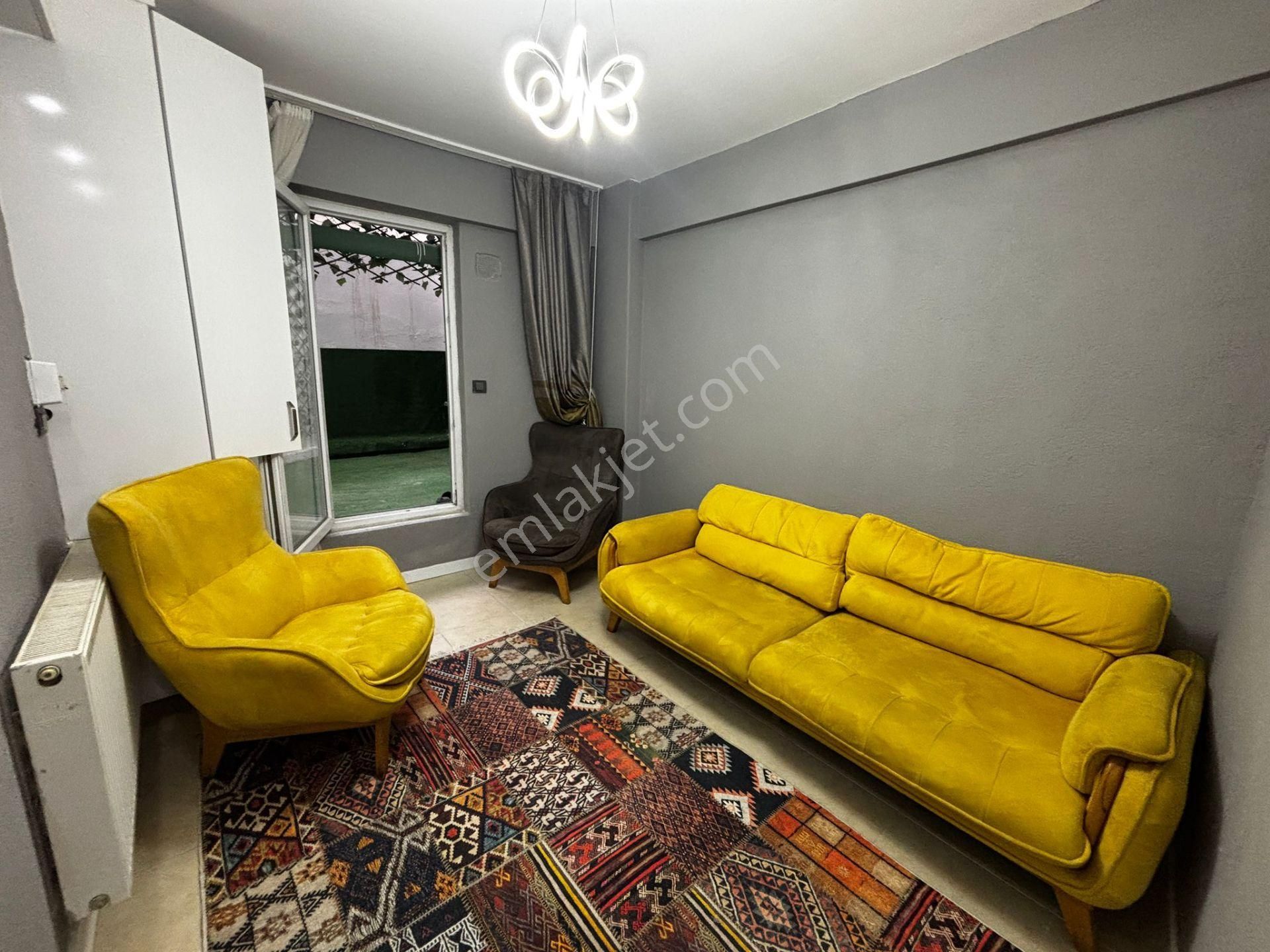 Fesleğen'de 2+1 Satılık Apart - Görsel 20