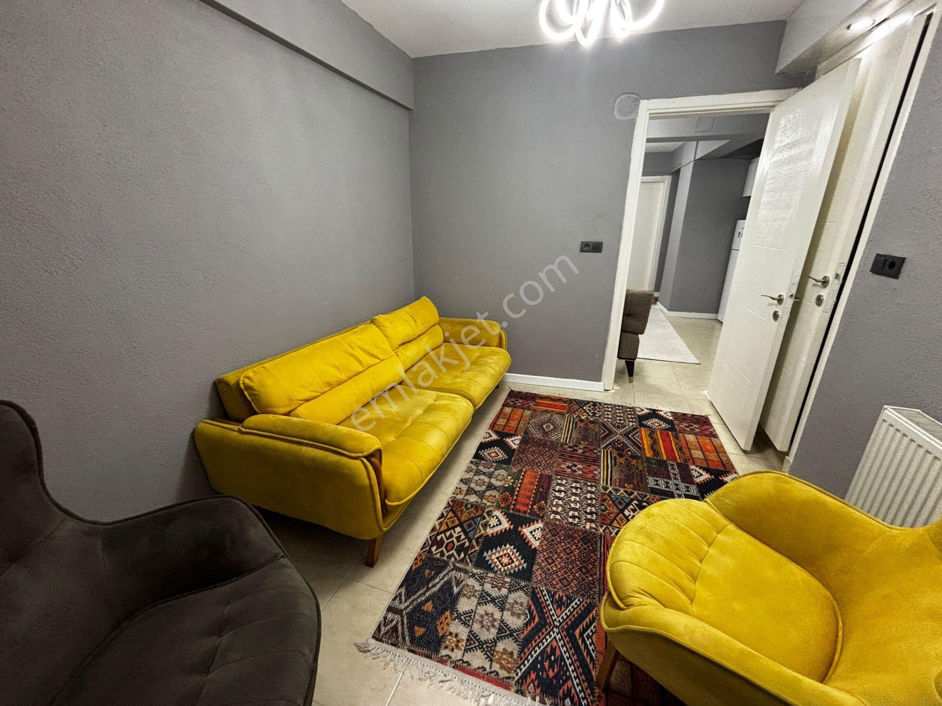 Fesleğen'de 2+1 Satılık Apart - Görsel 19