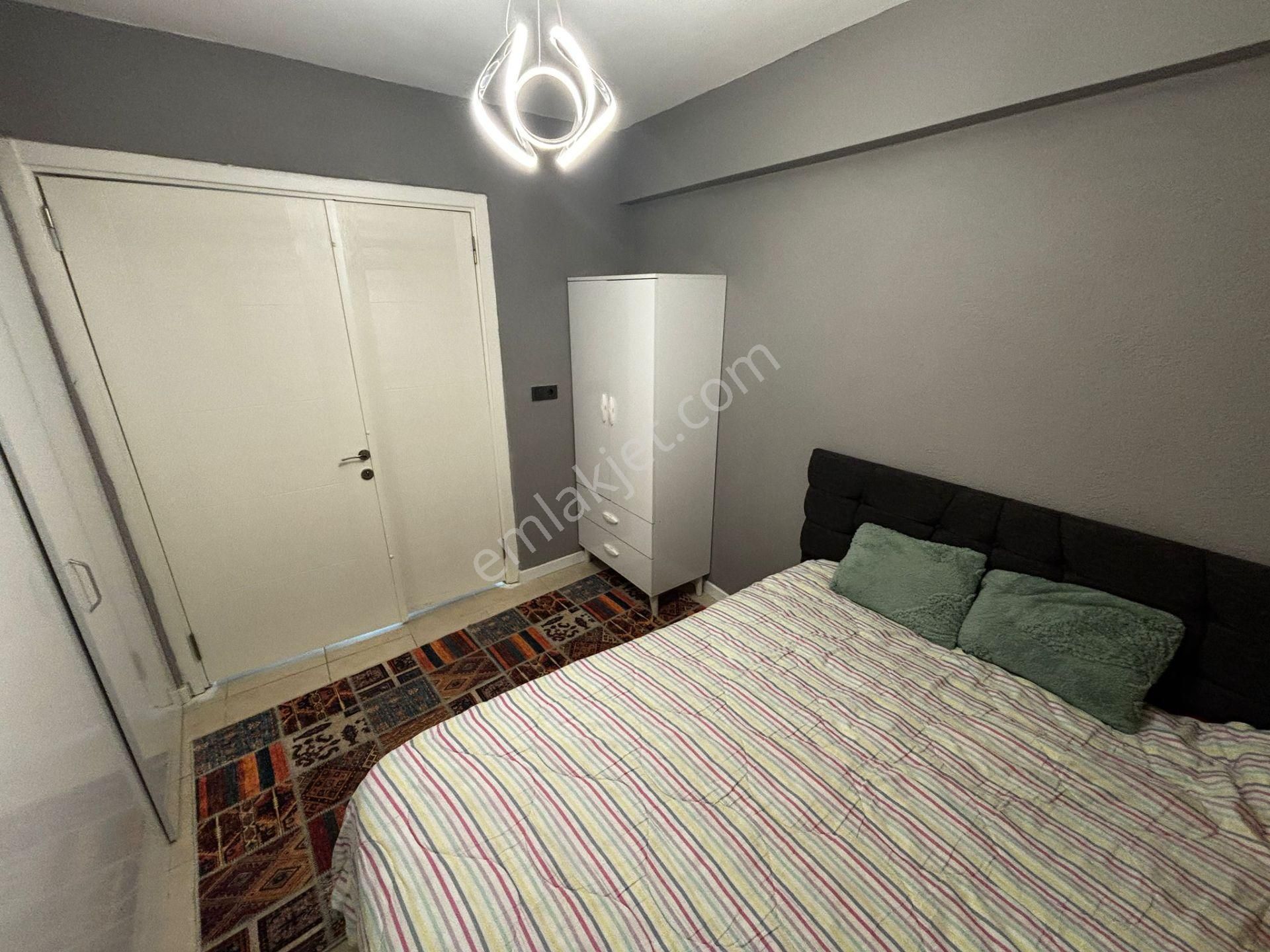 Fesleğen'de 2+1 Satılık Apart - Görsel 13