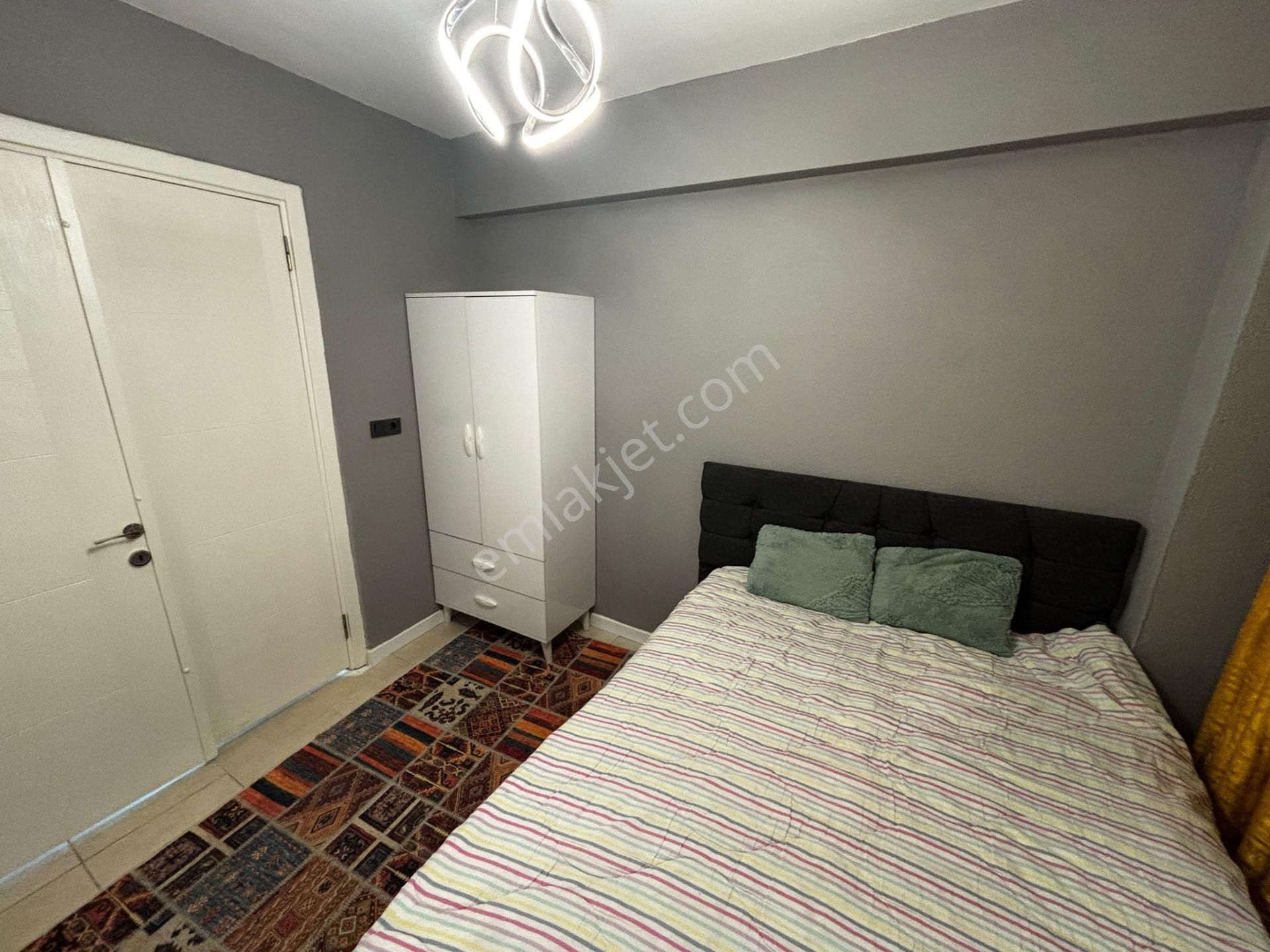 Fesleğen'de 2+1 Satılık Apart - Görsel 9