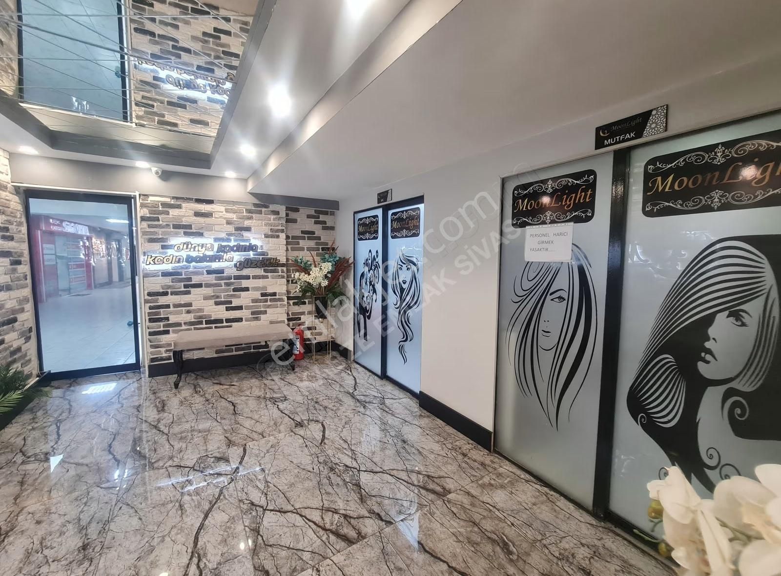 Kabze Emlaktan Arı Sitesinde Devren Kiralık Güzellik Merkezi - Görsel 13