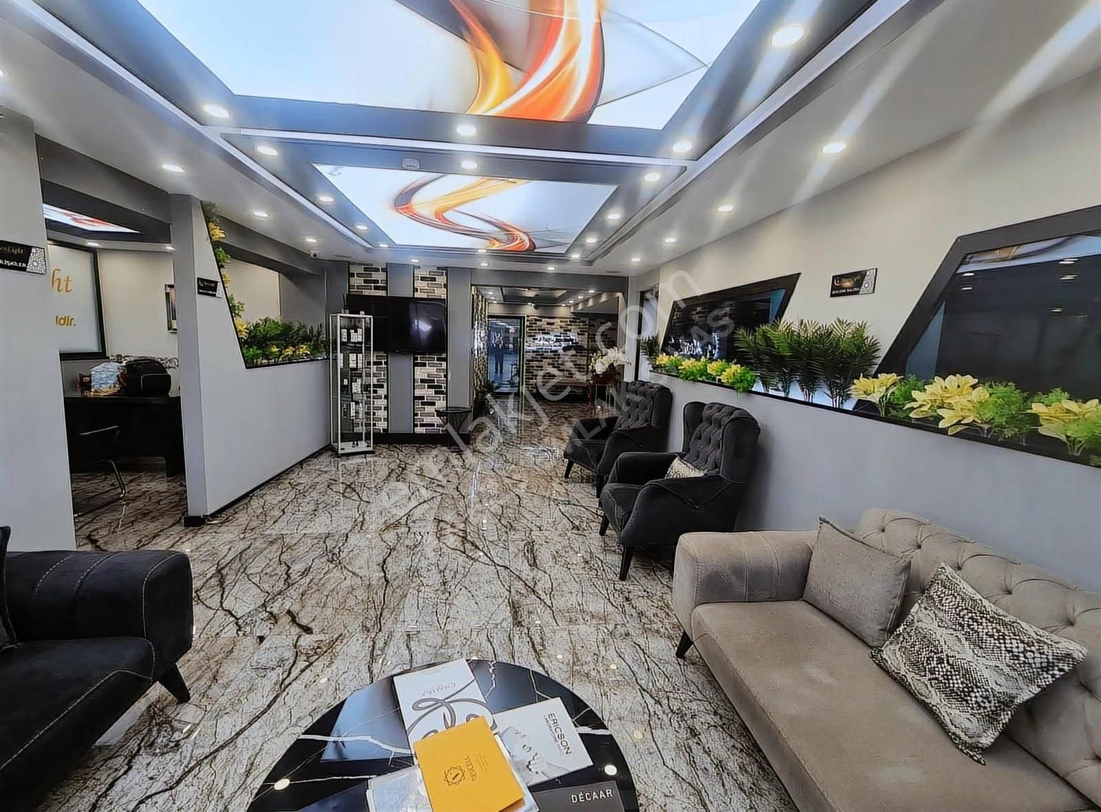 Kabze Emlaktan Arı Sitesinde Devren Kiralık Güzellik Merkezi - Görsel 20